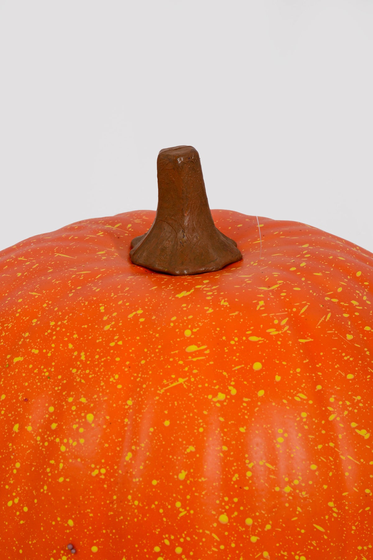 12“ X 12” Pumpkin Orange