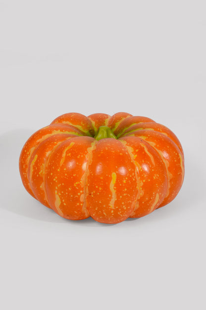 14" X 7.5" Pumpkin Orange