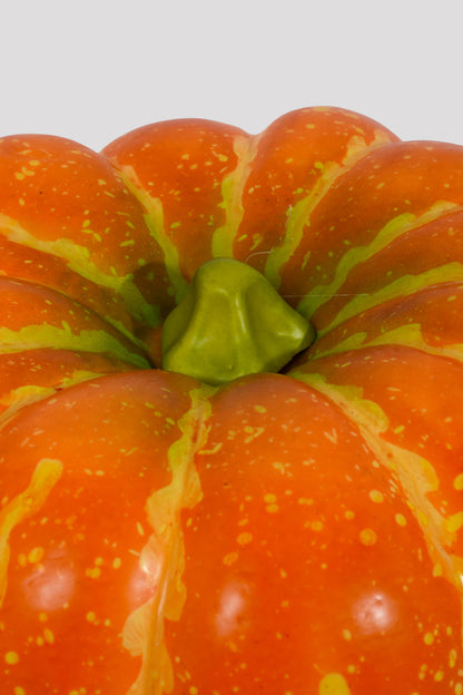 14" X 7.5" Pumpkin Orange