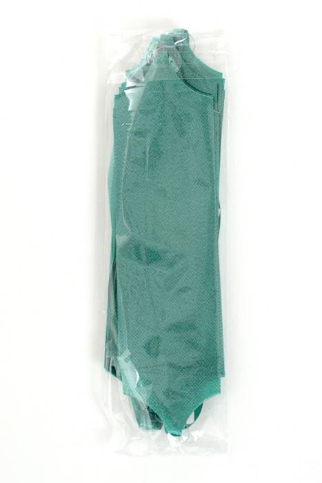 Perfect Bow Pull Ribbon Pkg/10 Hunter Green