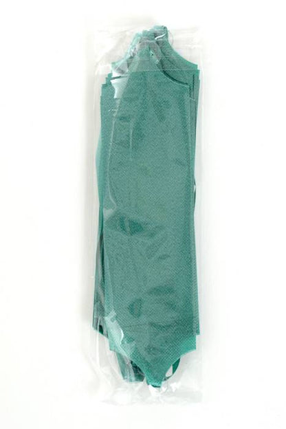 Perfect Bow Pull Ribbon Pkg/10 Hunter Green