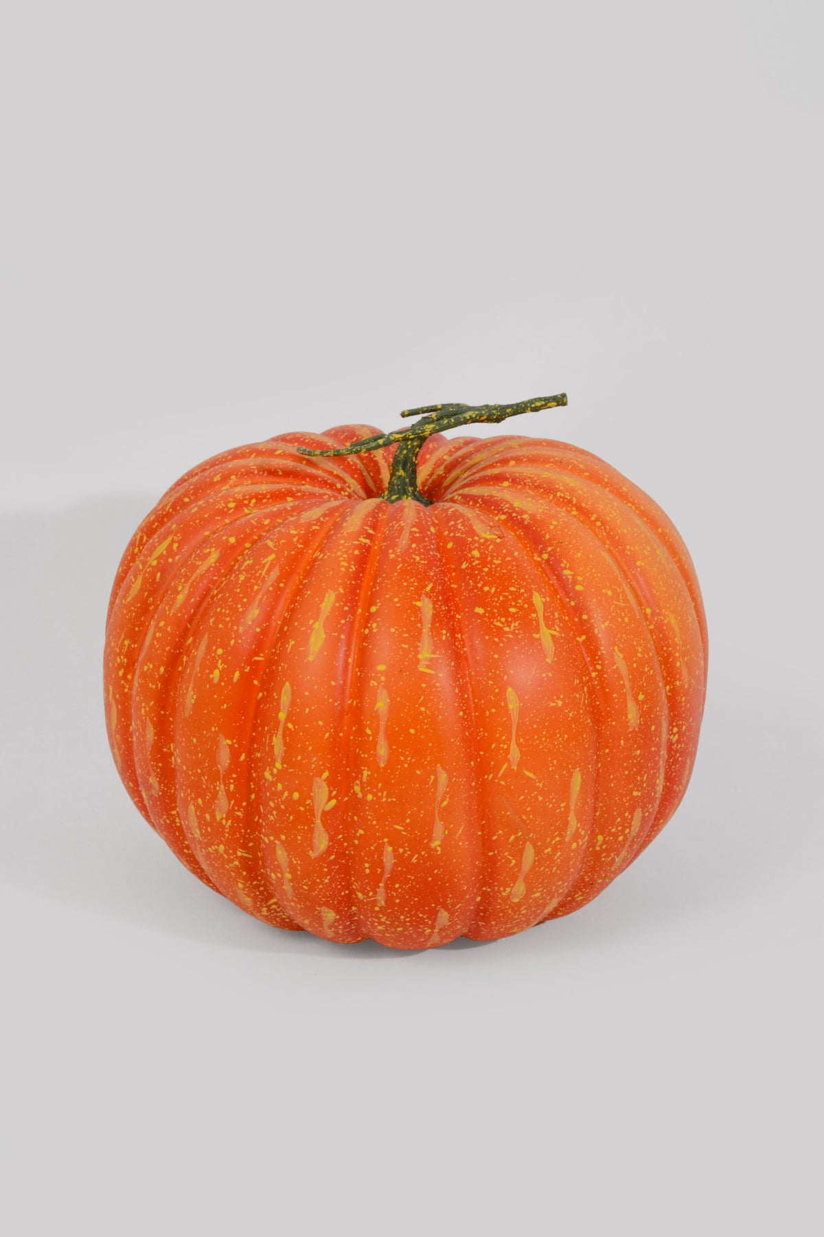 12" X 11" Pumpkin Orange