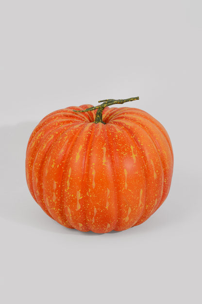 12" X 11" Pumpkin Orange