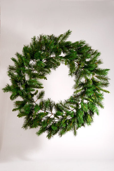 36" Imperial Majestic Double Wreath Green