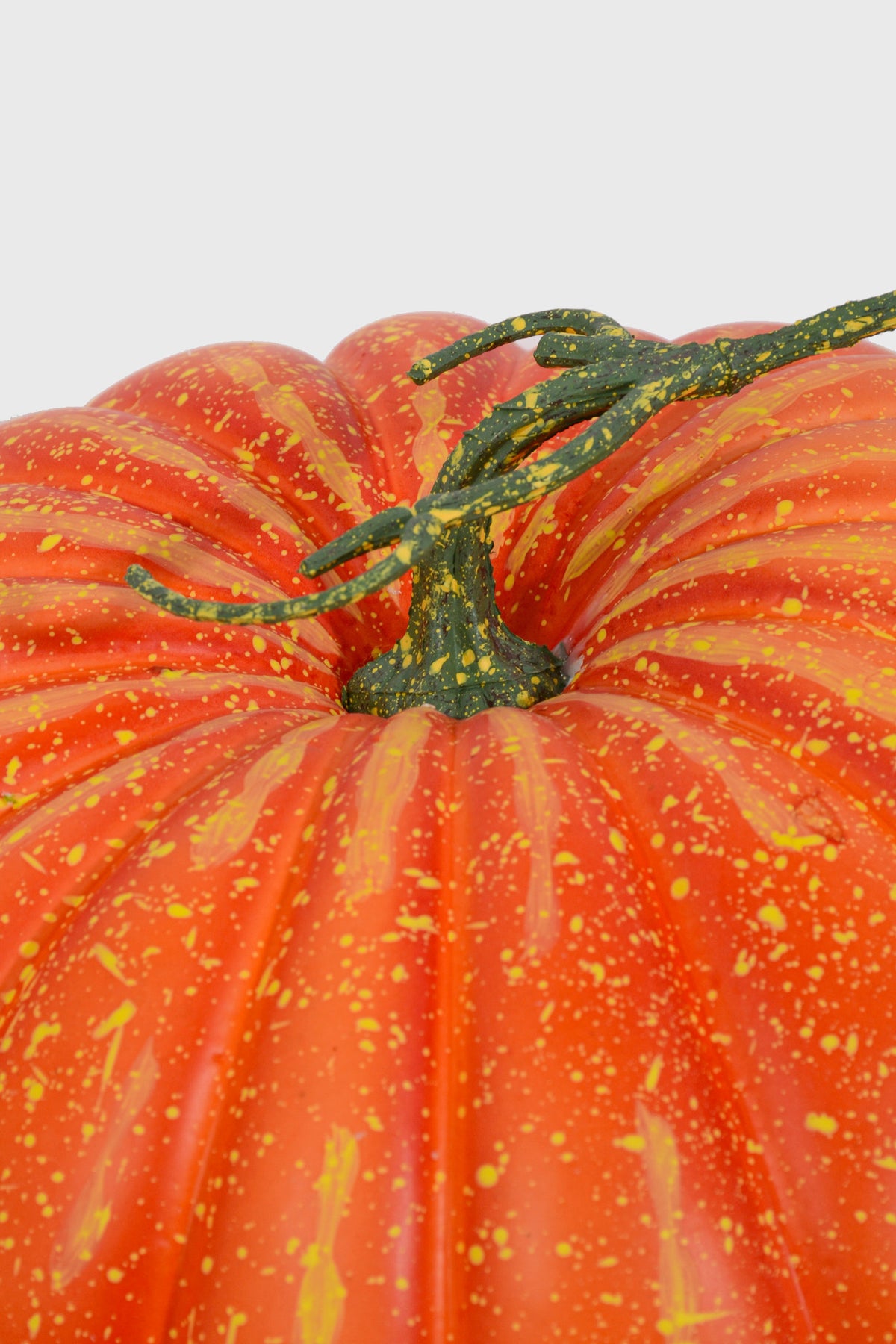 12" X 11" Pumpkin Orange