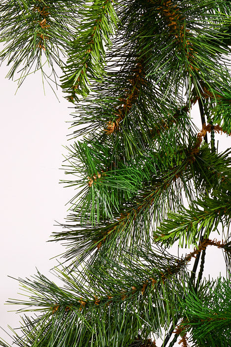 36" Imperial Majestic Double Wreath Green