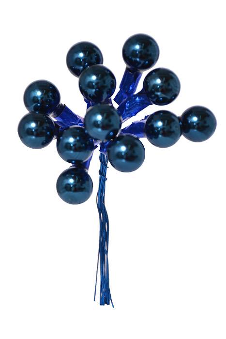 16mm Gloss Glass Ball Royal Pkg/288