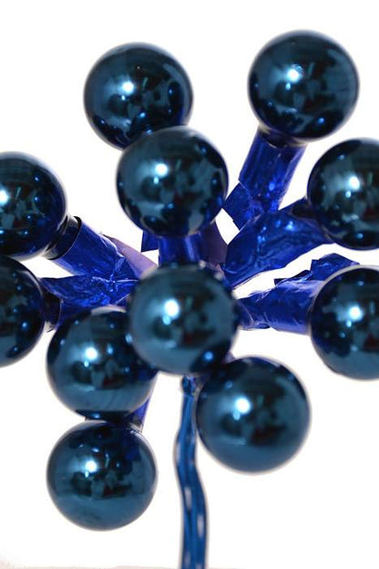 16mm Gloss Glass Ball Royal Pkg/288