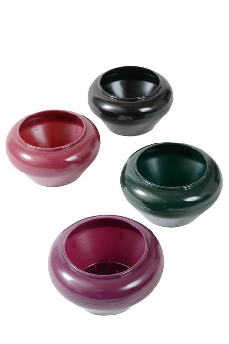 7.25" Potpourri Bowl Assorted Pkg\6