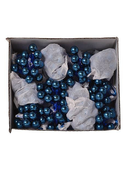 16mm Gloss Glass Ball Royal Pkg/288