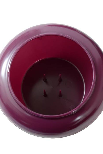 7.25" Potpourri Bowl Assorted Pkg\6