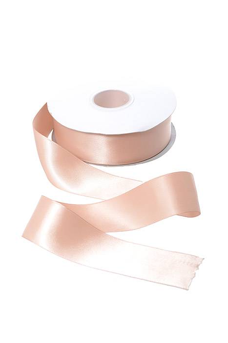 Double Face Satin -tan 