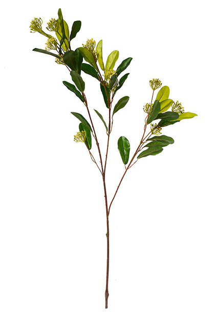 41" Sweet Osmanthus Spray Yellow