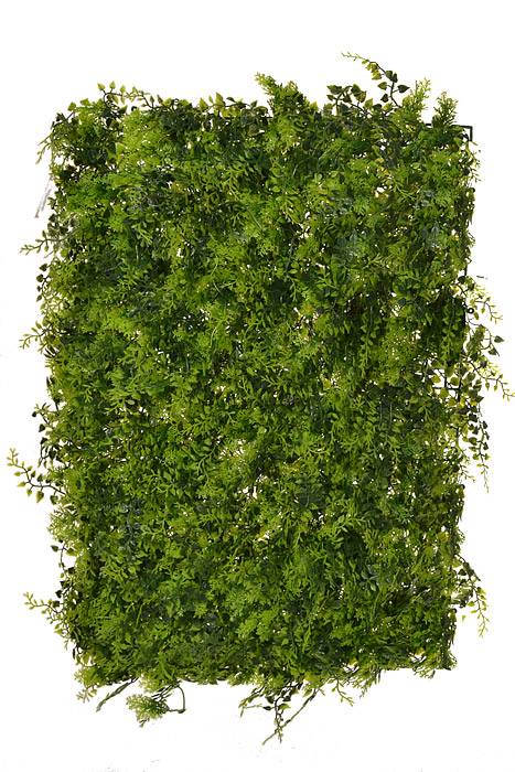 16 X 24" Mix Fern Mat Green