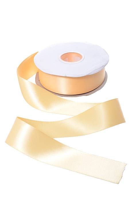 Double Face Satin - Buttercup 