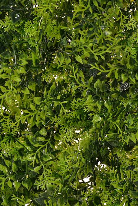 16 X 24" Mix Fern Mat Green