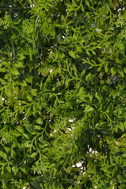 16 X 24" Mix Fern Mat Green