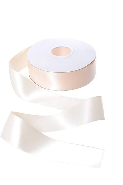 Double Face Satin -cream 