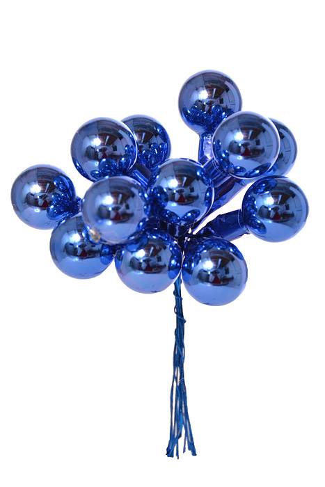 20mm Gloss Glass Ball Royal Pkg/144