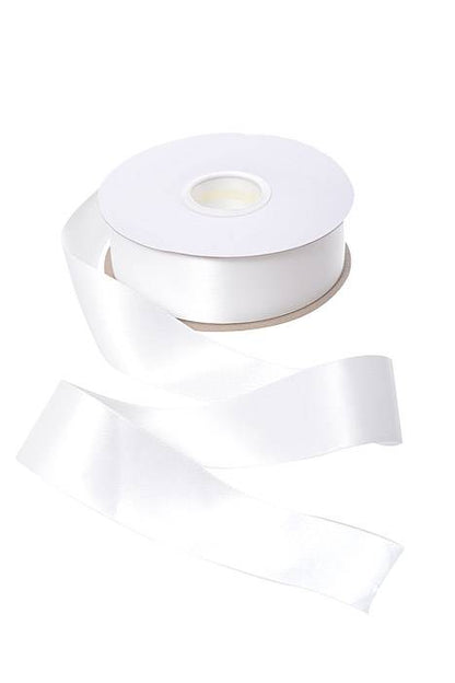 Double Face Satin - Off White