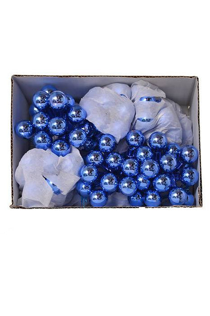 20mm Gloss Glass Ball Royal Pkg/144