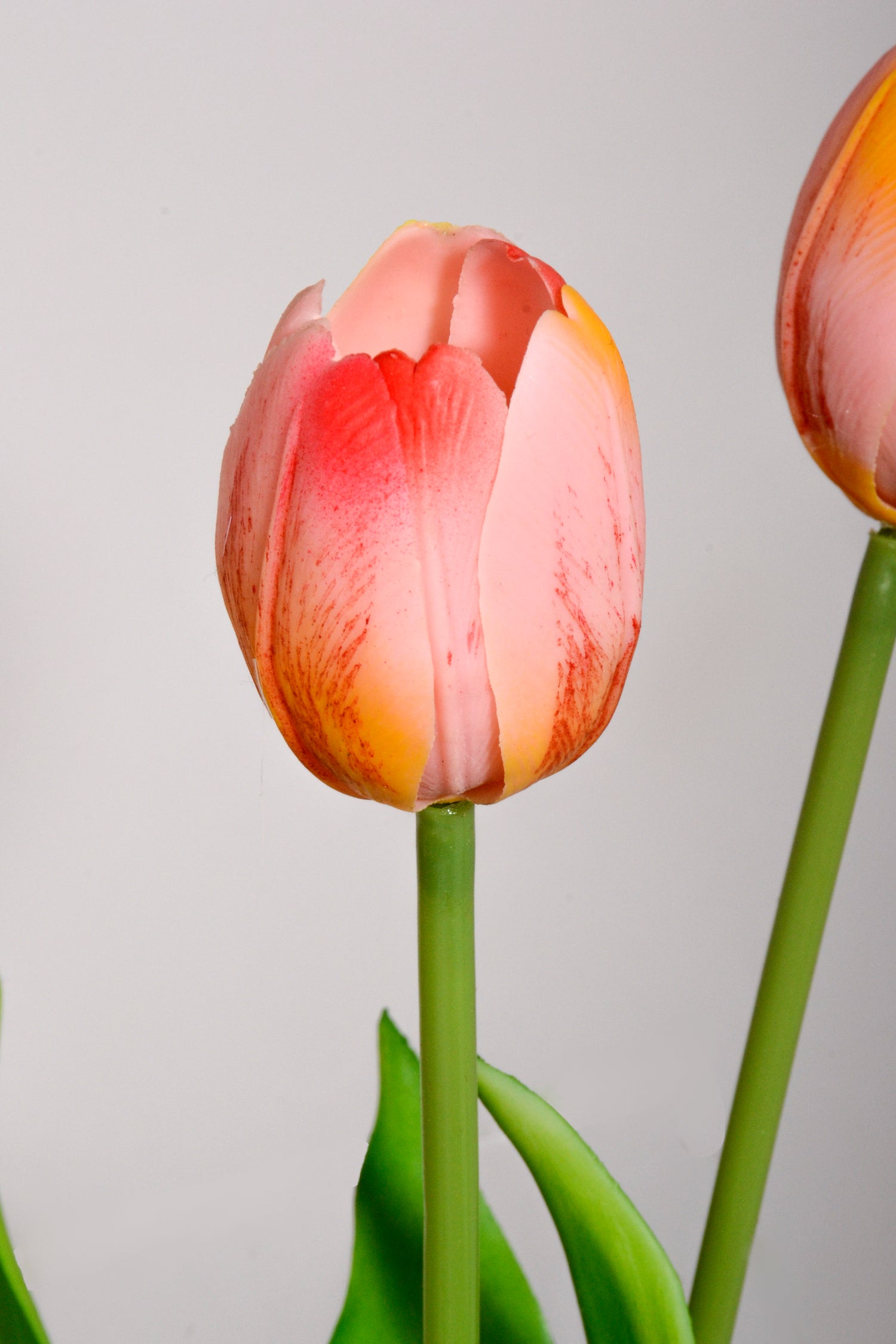 15.75" Silk Tulip Bundle Pink