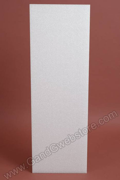 1" X 12" X 36" Styrofoam Sheet White