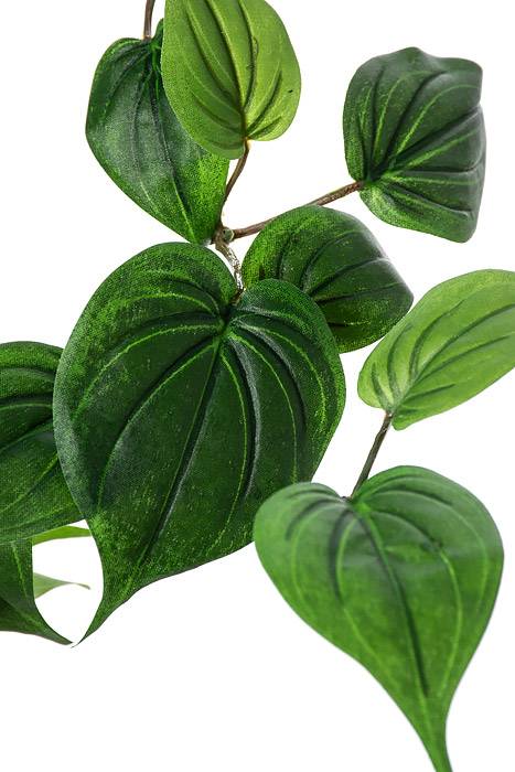 23" Philo Leaf Bush Green