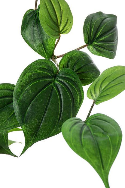 23" Philo Leaf Bush Green