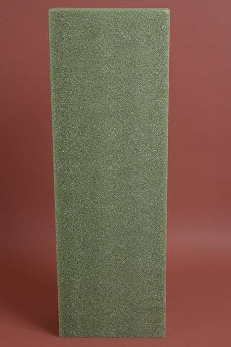 5&quot; X 12&quot; X 36&quot; Styrofoam Sheet Green