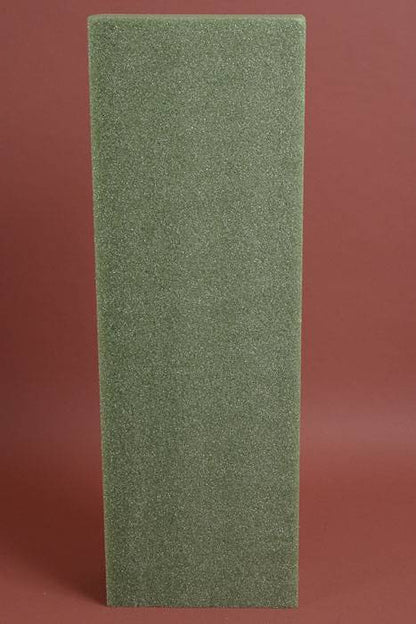 5&quot; X 12&quot; X 36&quot; Styrofoam Sheet Green