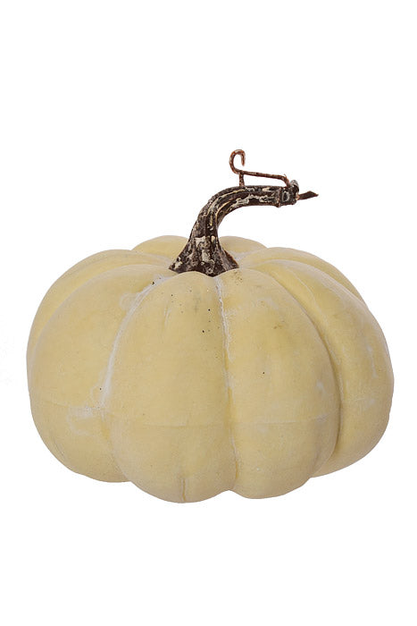 4.5" Waterproof Weathered Pumpkin Cream