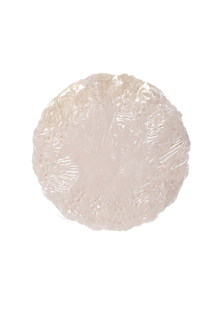 5" Round Paper Doilies White Pkg-100