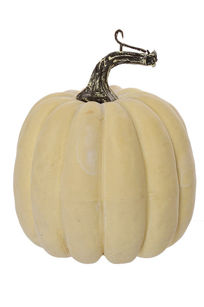 5.5" Waterproof Weathered Pumpkin Cream