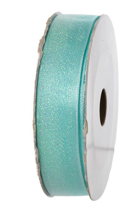 7/8" X 10yds Escape Ribbon Aqua