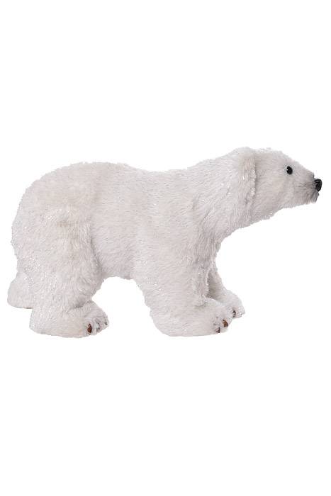 17 X 9&quot; Bear White