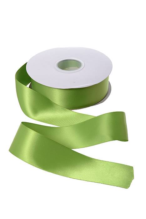 Double Face Satin - Kiwi 