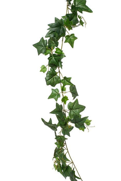 5ft Uv Protected Ivy Garland Green