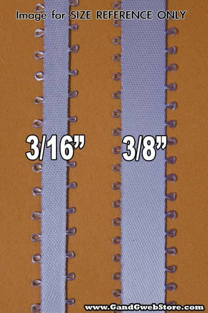 Picot Ribbon Chocolate