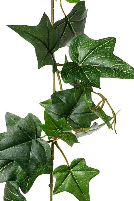 5ft Uv Protected Ivy Garland Green