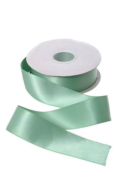 Double Face Satin - Celadon 