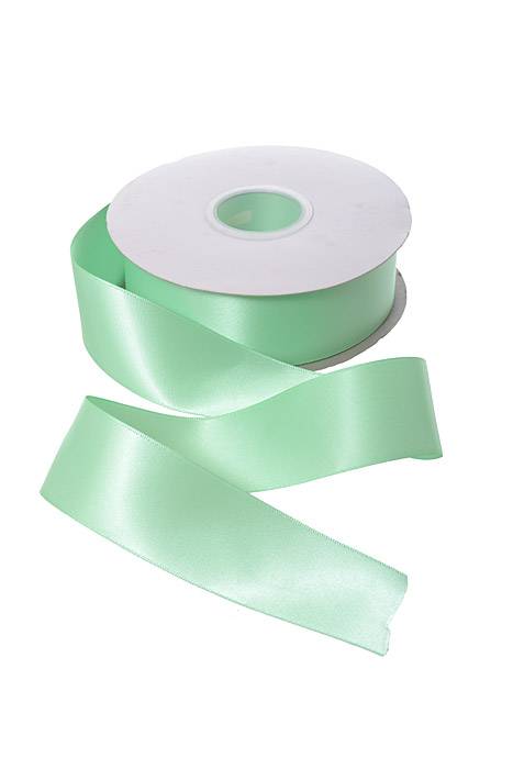 Double Face Satin - Mint 