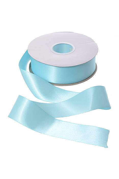 Double Face Satin - Ocean Blue 