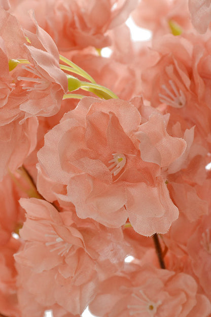 39.5" Cherry Blossom Bush Mauve