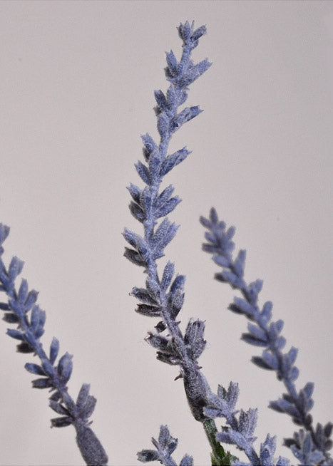 18" Artificial Lavender Bundle Purple