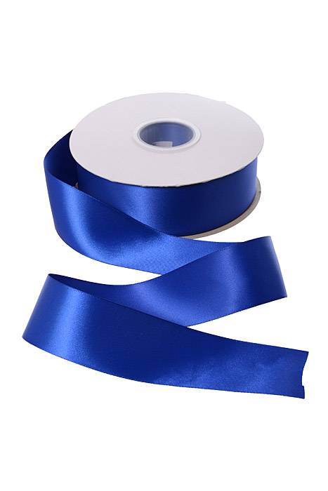 Double Face Satin - Cobalt 