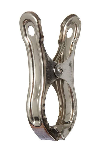 2" Metal Clip Silver Pkg/20