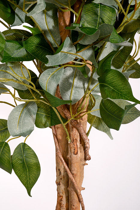3Ft Artificial Ficus Tree Green