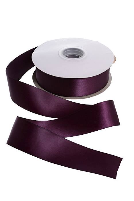 Double Face Satin - Shadow Purple 