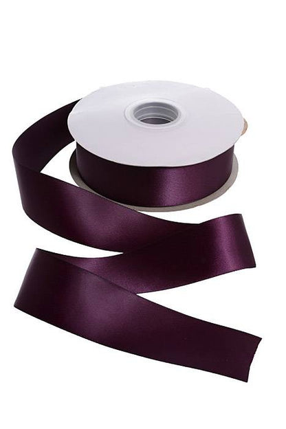 Double Face Satin - Shadow Purple 